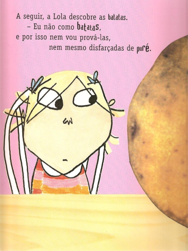 Livro eu nunca na vida comerei tomate