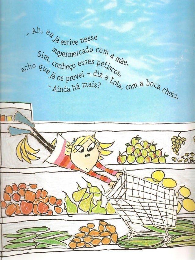 Livro eu nunca na vida comerei tomate