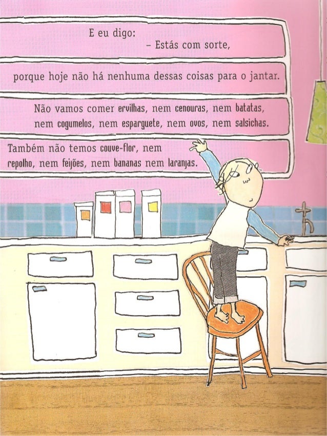 Livro eu nunca na vida comerei tomate