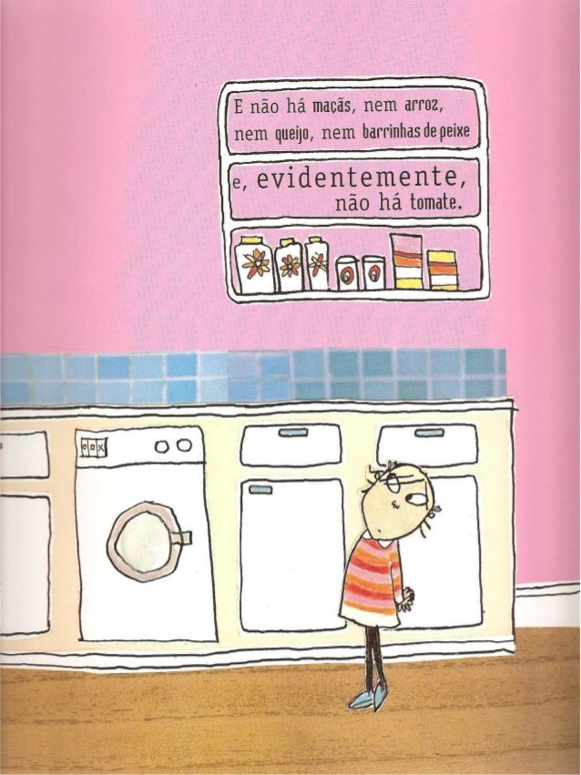 Livro eu nunca na vida comerei tomate