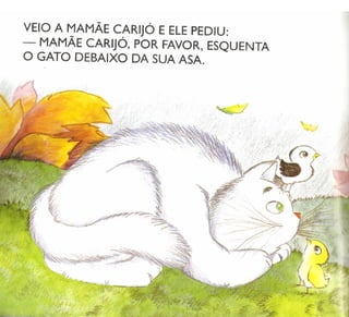 Livro gato-com-frio