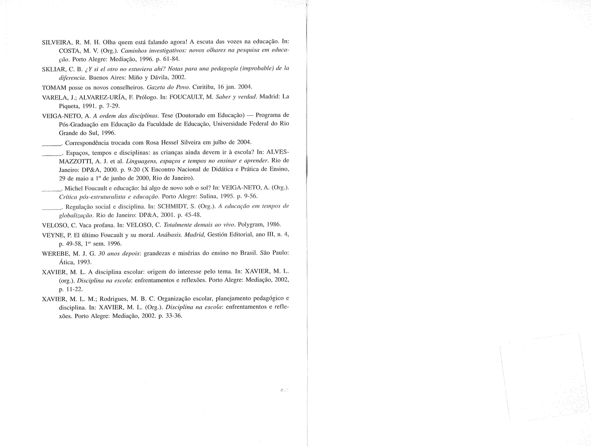 Livro livros de ocorrência ratto