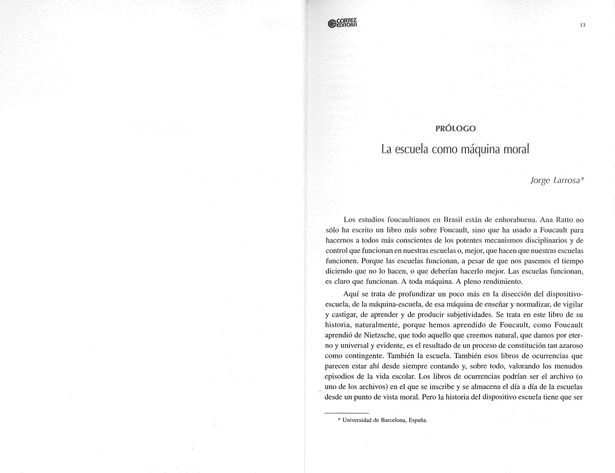 Livro livros de ocorrência ratto