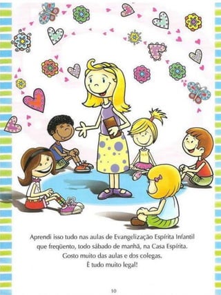 Livro   meu avô desencarnou