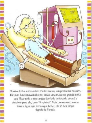 Livro   meu avô desencarnou