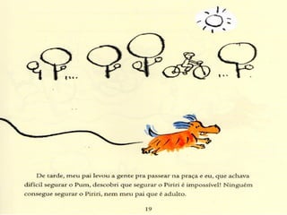 Livro - O pum e o piriri do vizinho
