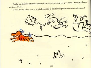 Livro - O pum e o piriri do vizinho