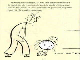 Livro - O pum e o piriri do vizinho