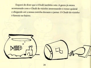 Livro - O pum e o piriri do vizinho