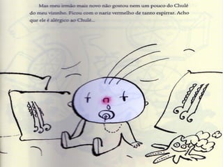 Livro - O pum e o piriri do vizinho