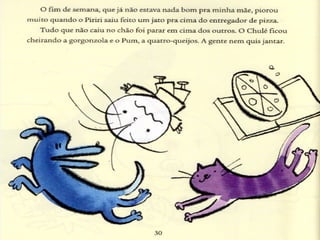 Livro - O pum e o piriri do vizinho
