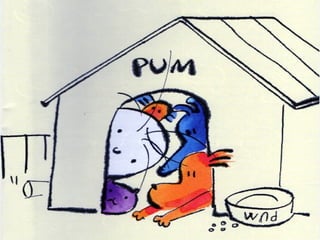 Livro - O pum e o piriri do vizinho