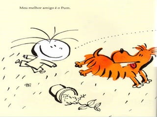 Livro - O pum e o piriri do vizinho