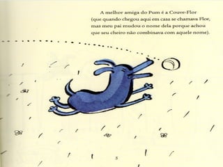 Livro - O pum e o piriri do vizinho