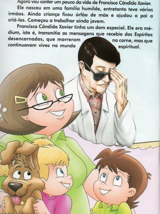 Livro   os dois franciscos