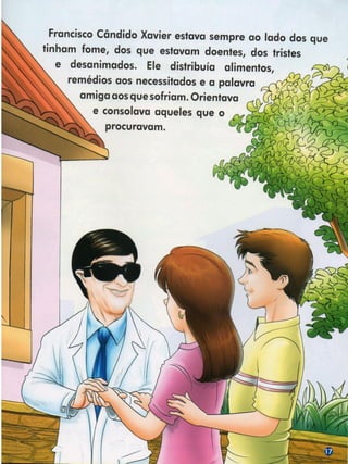 Livro   os dois franciscos