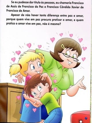 Livro   os dois franciscos