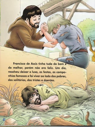 Livro   os dois franciscos