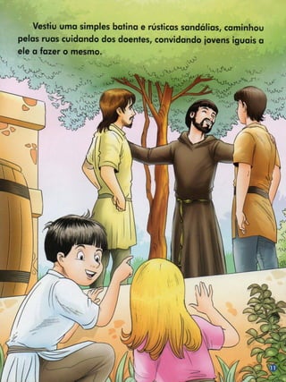 Livro   os dois franciscos