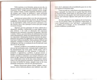 Livro - Porque planejar como planejar