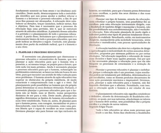 Livro - Porque planejar como planejar