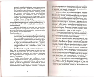 Livro - Porque planejar como planejar