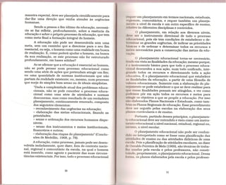Livro - Porque planejar como planejar