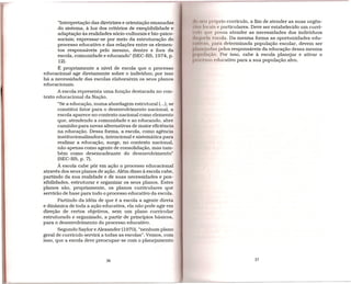 Livro - Porque planejar como planejar