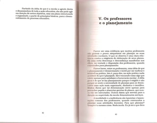 Livro - Porque planejar como planejar