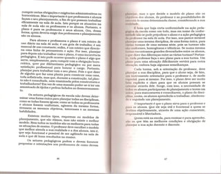 Livro - Porque planejar como planejar