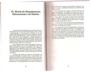 Livro - Porque planejar como planejar