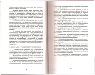 Livro - Porque planejar como planejar