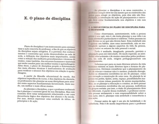 Livro - Porque planejar como planejar