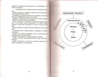 Livro - Porque planejar como planejar