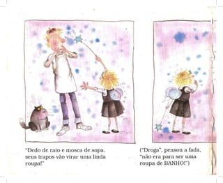 Livro - Príncipe Cinderelo