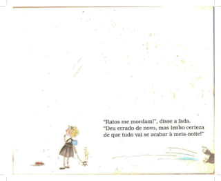Livro - Príncipe Cinderelo