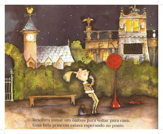 Livro - Príncipe Cinderelo