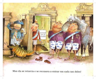 Livro - Príncipe Cinderelo