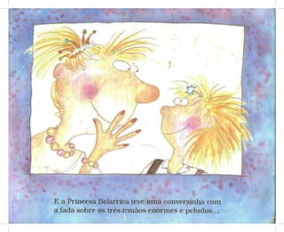 Livro - Príncipe Cinderelo