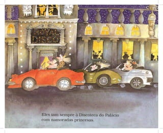 Livro - Príncipe Cinderelo
