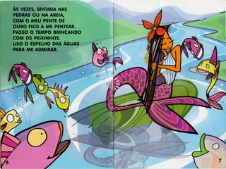 Livro - Quem é a Iara?