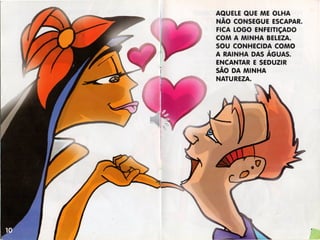 Livro - Quem é a Iara?