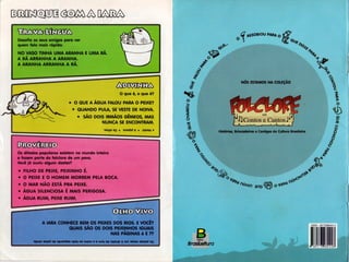 Livro - Quem é a Iara?