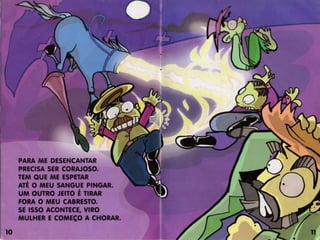 Livro - Quem é a Mula sem Cabeça