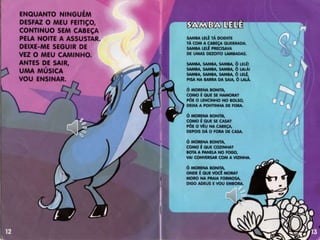 Livro - Quem é a Mula sem Cabeça