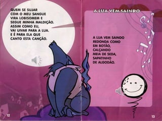 Livro - Quem é o Lobisomem