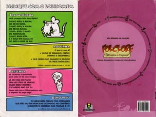 Livro - Quem é o Lobisomem