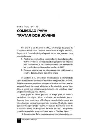 Salvação e Serviço