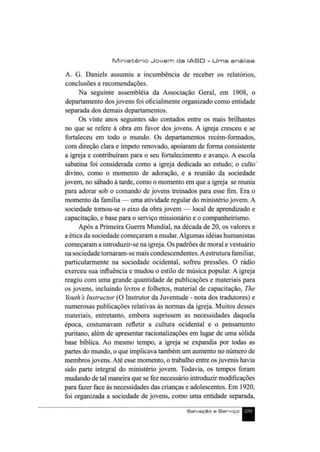 Salvação e Serviço