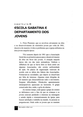 Salvação e Serviço